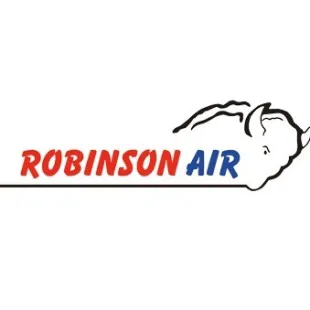 Robinson Air logo