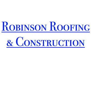 Robinson Roofing & Construction logo