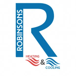Robinsons Heating & Cooling logo
