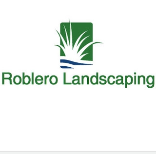 Roblero Landscaping logo