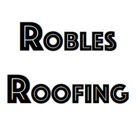 Robles Roofing logo