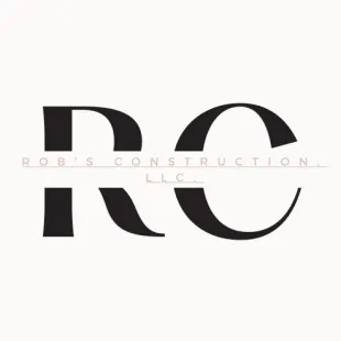 Rob's Construction, LLC. logo