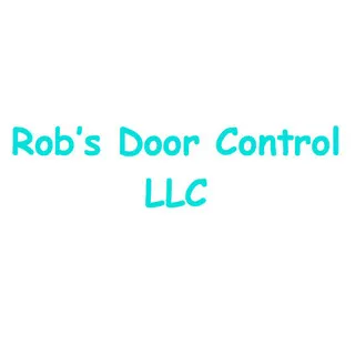 Rob's Door Control logo