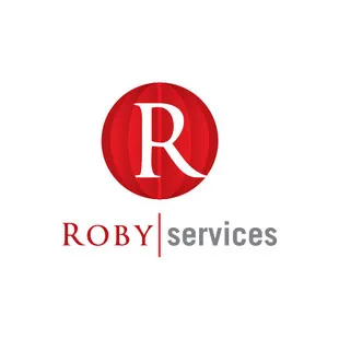 Roby Services logo