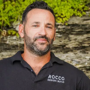 Rocco Design + Build logo