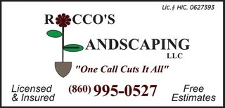 Rocco's Landscaping LLC logo