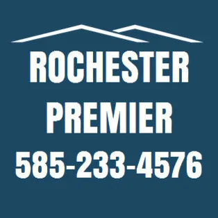 Rochester Premier Roofing logo