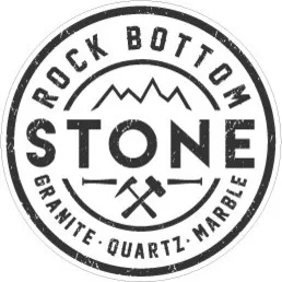 Rock Bottom Stone logo