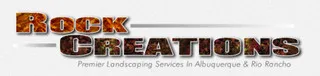 Rock Creations Construction logo