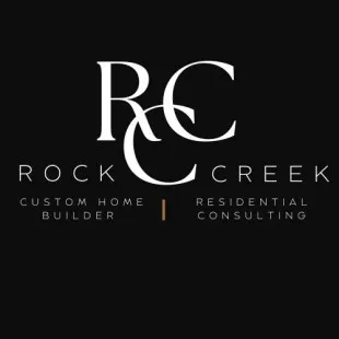 Rock Creek Construction, LLC logo