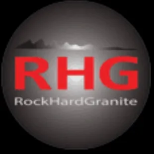 Rock Hard Granite II logo