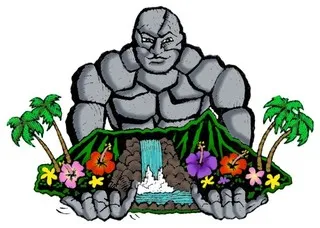 Rock Man Llc The logo