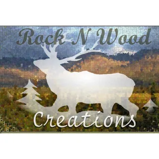 Rock N Wood logo