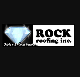Rock Roofing Inc. logo