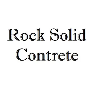 Rock Solid Contrete logo