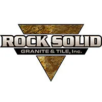 Rock Solid Granite &Tile, Inc. logo