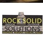 Rock Solid Indoor/Outdoor Solutions LLC. logo
