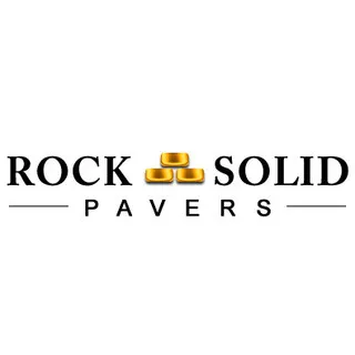 Rock Solid Pavers logo