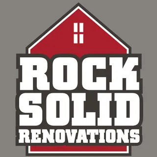 Rock Solid Renovations logo