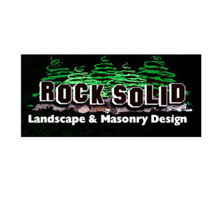Rock Solid Yards logo