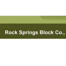 Rock Springs Block logo