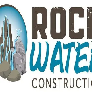 Rock Water Construction logo