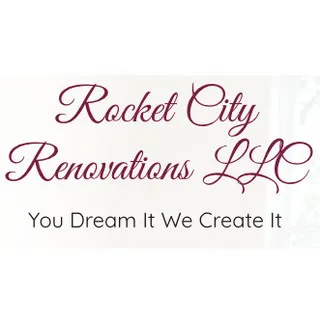 Rocket City Renovation LLC logo