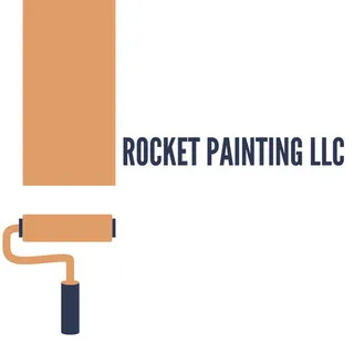Rocket Painting LLC logo