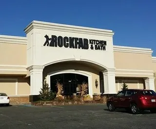 Rockfab Kitchen & Bath logo