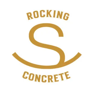 Rocking S Concrete logo