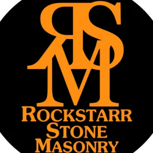 Rockstarr Stone Masonry Inc. logo
