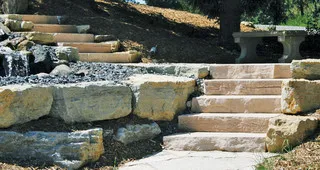 Rocksteps logo