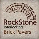RockStone Interlocking Brick Pavers logo