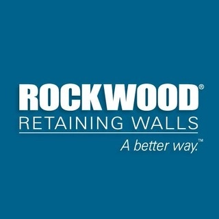 Rockwood Retaining Walls/corp logo