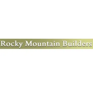 Rocky Mountain Builders logo