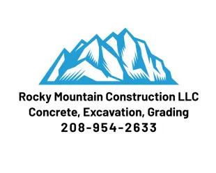 Rocky Mountain Construction LLC logo