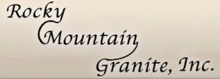 Rocky Mountain Granite logo