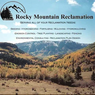 Rocky Mountain Reclamation logo