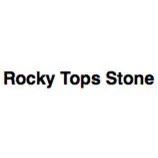 Rocky Tops Stone logo