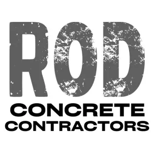 Rod Concrete Contractors logo