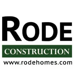 Rode Homes Inc. logo