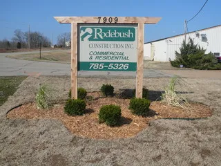 Rodebush Construction logo