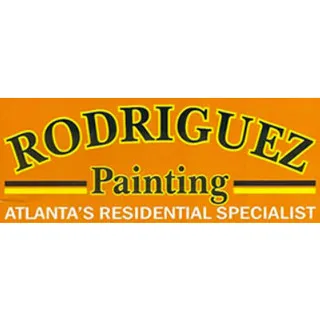 Rodriguez Painting logo