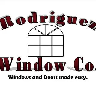 Rodriguez Window Co. logo