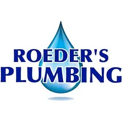Roeders Plumbing logo