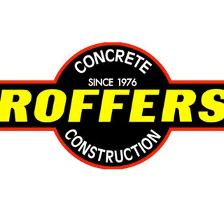Roffers Concrete Construction logo