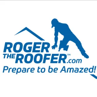 Roger the Roofer logo