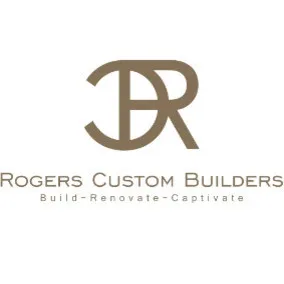 Rogers Custom Builders logo
