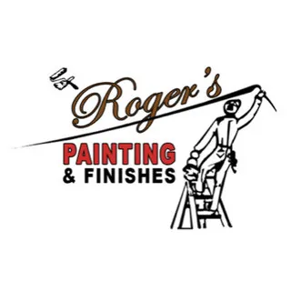 Roger's Painting logo