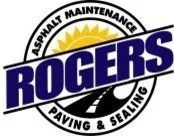 Rogers Pavement Maintenance, Inc. logo